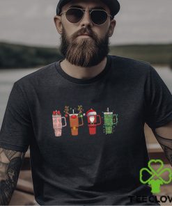 Christmas Coffee Shirt, Christmas Funny Unisex Shirt