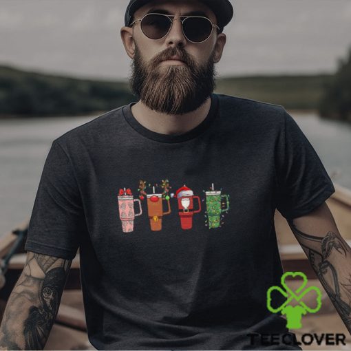 Christmas Coffee Shirt, Christmas Funny Unisex Shirt