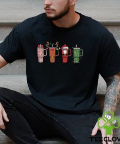 Christmas Coffee Shirt, Christmas Funny Unisex Shirt