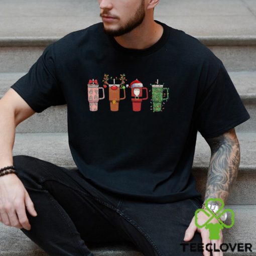 Christmas Coffee Shirt, Christmas Funny Unisex Shirt