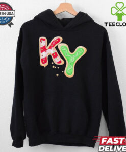 Christmas Cookies KY Kentucky Shirt