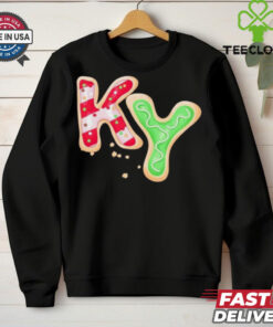 Christmas Cookies KY Kentucky Shirt