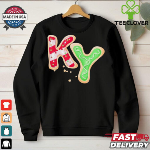 Christmas Cookies KY Kentucky Shirt