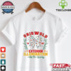 Los Angeles Dodgers vs New York Yankees World Beeries 2024 cartoon shirt