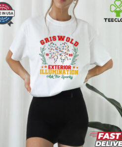 Christmas Coquette Griswold Exterior Illumination shirt