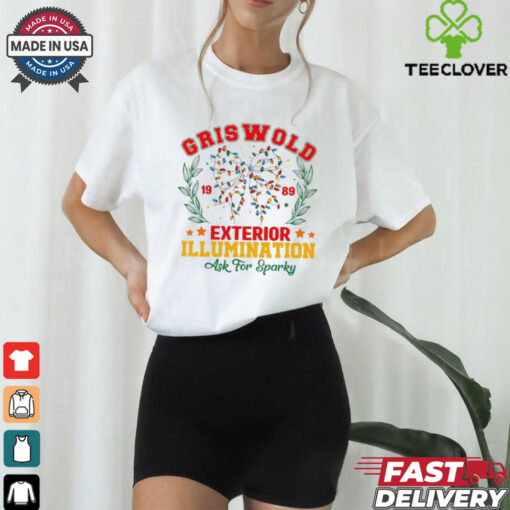 Christmas Coquette Griswold Exterior Illumination shirt