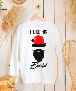 Christmas Couple Shirt I Like Her I Like His Sweaters
