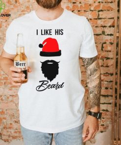 Christmas Couple Shirt I Like Her I Like His Sweaters