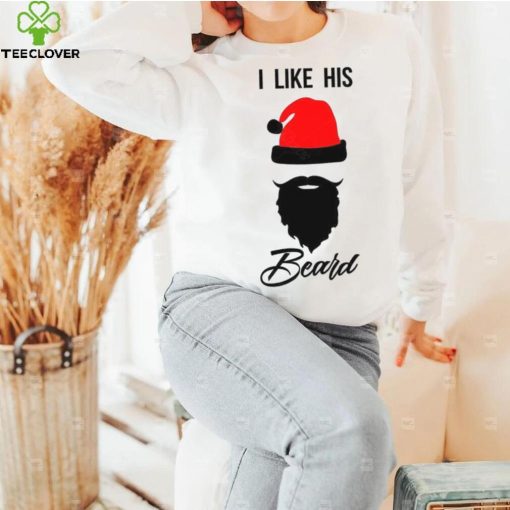 Christmas Couple Shirt I Like Her I Like His Sweaters