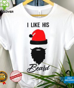 Christmas Couple Shirt I Like Her I Like His Sweaters