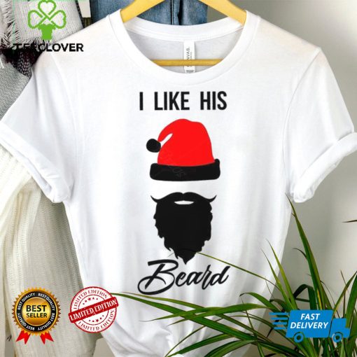 Christmas Couple Shirt I Like Her I Like His Sweaters
