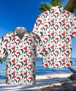 Christmas Cow Hawaiian Shirt, Funny Christmas Shirt, Best Gift For X Mas