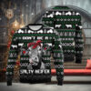 Ghibli Warawara Ugly Christmas Sweater The Boy and The Heron Gift For Holiday