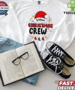Christmas Crew Family Christmas Shirts