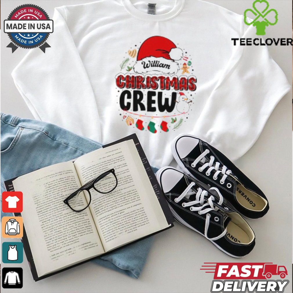 Christmas Crew Family Christmas Shirts Christmas Crew Family Christmas Shirts