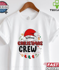 Christmas Crew Family Christmas Shirts
