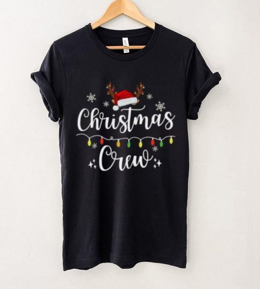 Christmas Crew shirt