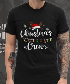 Christmas Crew shirt