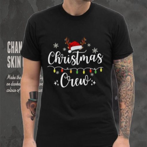 Christmas Crew shirt