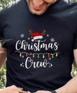 Christmas Crew shirt