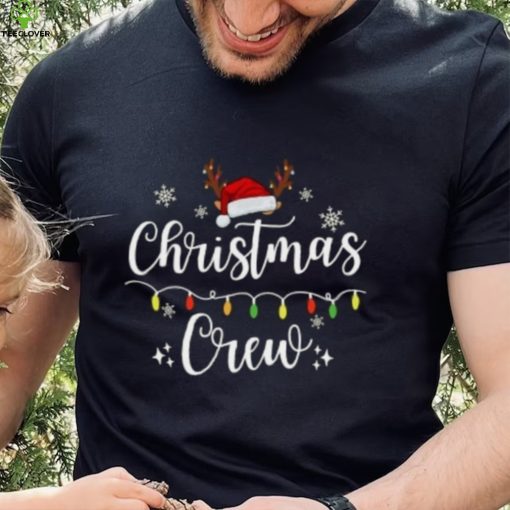 Christmas Crew shirt