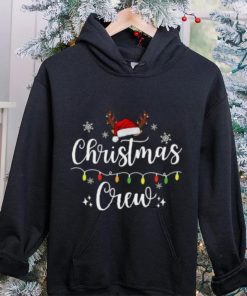 Christmas Crew shirt