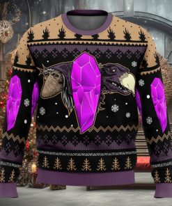 Christmas Crystal The Dark Crystal Ugly Christmas Sweater