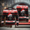 Stitch Ugly Sweater, Santa Stitch Holiday Sweater