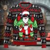 Choose One This Christmas Squid Game Ugly Christmas Sweater Impressive Gift