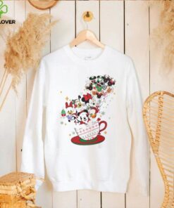 Christmas Disney T Shirt