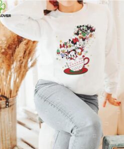 Christmas Disney T Shirt 1 Christmas Disney T Shirt