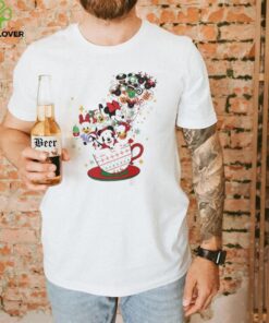 Christmas Disney T Shirt 2 Christmas Disney T Shirt