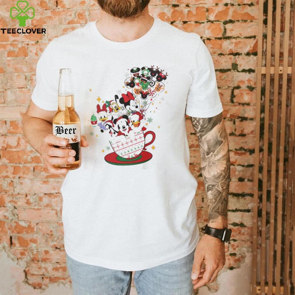 Christmas Disney T Shirt Christmas Disney T Shirt