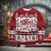 Trump It’s Beginning To Look A Lot Like You Miss Me Ugly Christmas Sweater