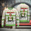 I Smell Snow Gilmore Gilrs Ugly Christmas Sweater, Lorelai Gilmore Xmas Sweater