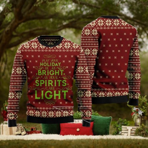 Christmas Eve Ugly Christmas Sweater AOP All Over Printed Sweater