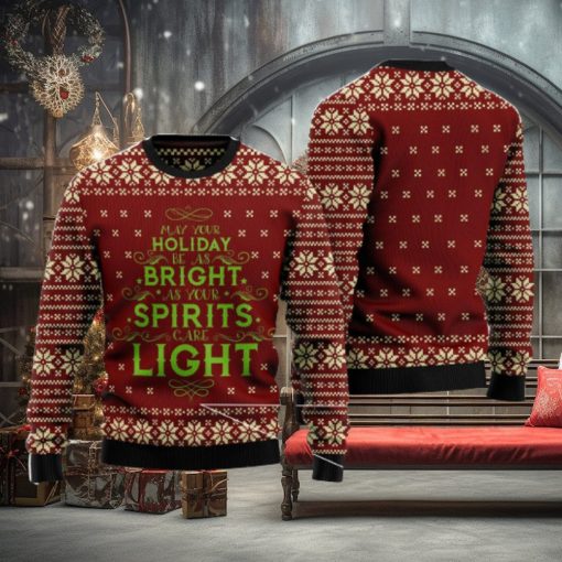 Christmas Eve Ugly Christmas Sweater AOP All Over Printed Sweater