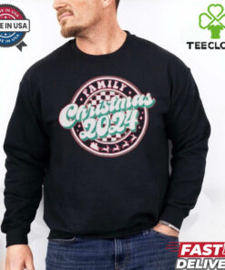 Christmas Family Xmas 2024 T Shirt 1 Christmas Family Xmas 2024 T Shirt