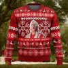 Dachshund Merry Christmas Ugly 3D Sweater Gift For Men And Women