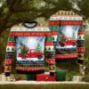 Bigfoot Christmas Ugly Sweater, Bigfoot Riding Unicorn Sweatshirt