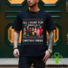 Christmas Friends Christmas Movie Characters T Shirt