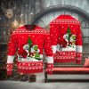 Hair Stylist Christmas Pattern Sweater Trending For Men And Women Gift Holidays