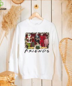 Christmas Friends Squad Christmas Shirt