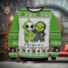 Leroux Blackberry Brandy Ugly Sweater