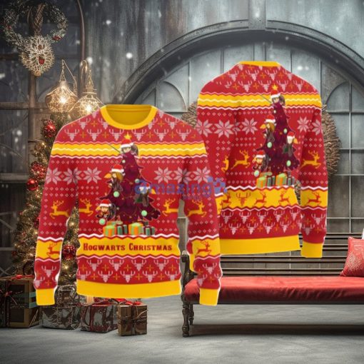 Christmas Gift Chibi Harry Potter Men And Women Ugly Christmas Sweater