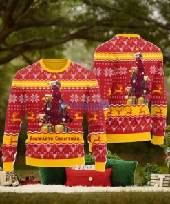 Christmas Gift Chibi Harry Potter Men And Women Ugly Christmas Sweater