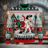 Dachshund Group Tree Ugly Christmas Sweater Thankgiving Gift Men Women