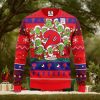 NFL New York Mets Groot Hug Christmas Ugly Sweater