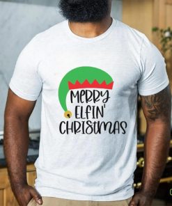 Christmas Gift Merry Elfin’ Christmas Classic Tee Shirt