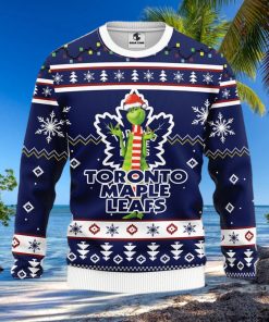 NFL Fans Philadelphia Eagles Funny Grinch Christmas Ugly Sweater For Men  Women - Teeclover